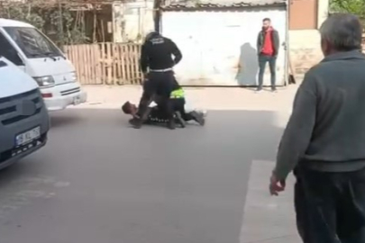 Bursa'da ehliyetini kaptırdı yine de akıllanmadı