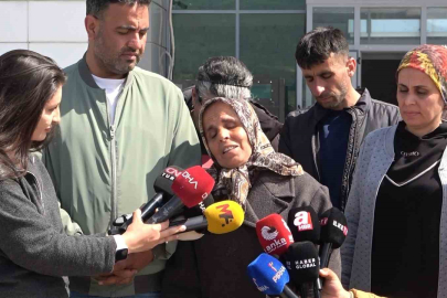 Gülistan Doku’nun annesi: "Kızımın kemiklerini istiyorum"