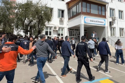 Okul saldırısında baba tutuklandı!