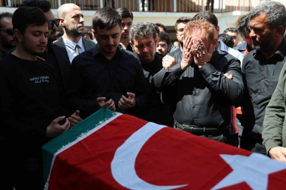 Öğretmen Ayla Kara son yolculuğuna uğurlandı