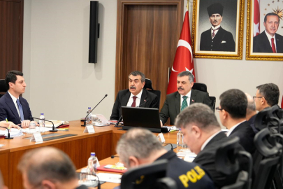 Okullarda erken uyarı ve erken müdahale mekanizmaları güçlendirilecek