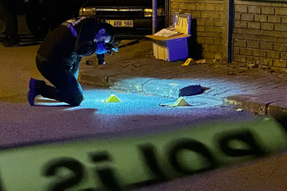 Polisle çatıştı, vurularak yakalandı