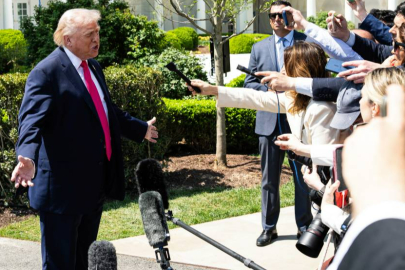 Trump: İran ile pek çok konuda anlaşmaya vardık