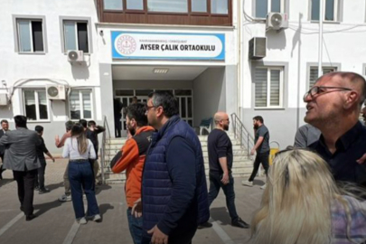 Ayser Çalık Ortaokulu kapatılıyor