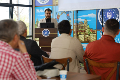 Bursa Büyükşehir'den çiftçilere eğitim desteği