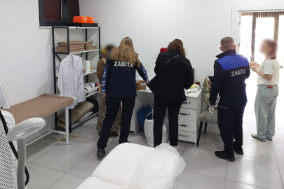 İnegöl'de güzellik salonlarına denetim