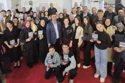 Bursa 23. Kitap Fuarı’nda Majör Yayınları’na yoğun ilgi