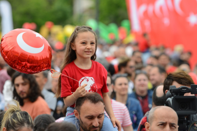 Nilüfer’de 23 Nisan coşkusu dolu dolu yaşanacak
