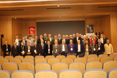 NOSAB'da 1. olağan genel kurul