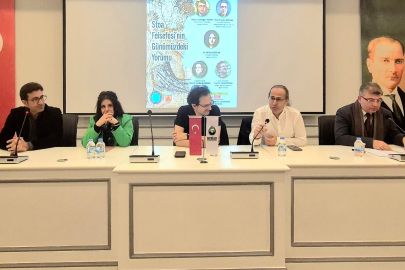 Stoa felsefesi tüm yönleriyle konuşuldu