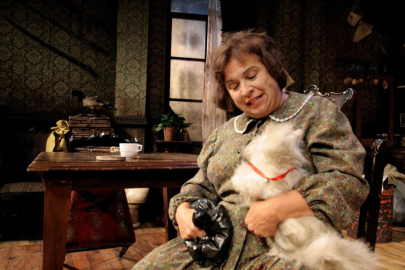 Tiyatro sanatçısı Feyha Çelenk hayatını kaybetti