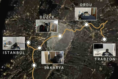 Bursa da var! 13 ilde bahis operasyonu: 71 gözaltı, 53 tutuklama