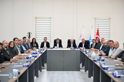 Bursa hızlı tren hattının açılışında yeni tarih bu yılın sonu