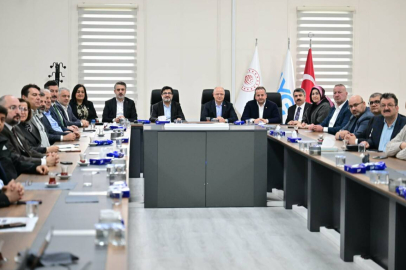 Bursa hızlı tren projesi için önemli zirve