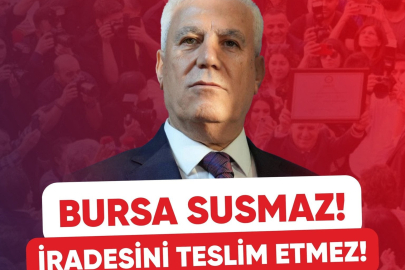 CHP Bursa’dan Kent Meydanı’na çağrı