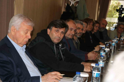 Grand Kartal Otel faciasının mağdur aileleri Bolu’da bir araya geldi