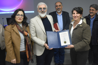 Güney Özkılınç Bursa'nın mirasını anlattı