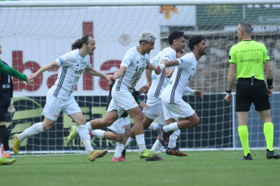 İnegöl Kafkas Spor şampiyonluğunu ilan etti, 2. Lig'e yükseldi