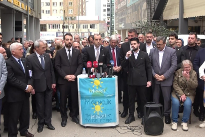 İYİ Parti Bursa'da istifa dalgası