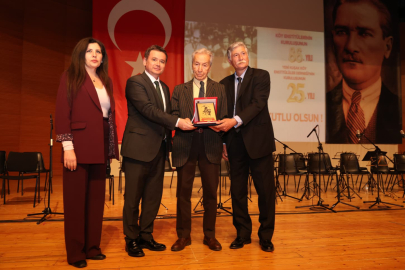 Köy Enstitüleri’nin 86. yılında Aydınlanma Onur Ödülü sahibini buldu