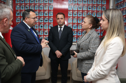 Şehitler Haftası; Nilüfer Belediyesi'nden şehit ve gazi yakınlarına vefa