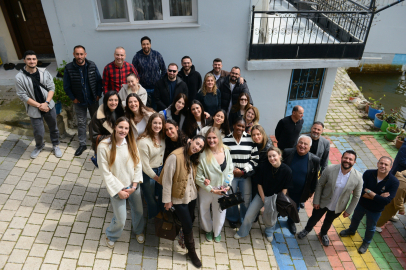 Nilüfer'in Sultanları Gölyazı'da buluştu