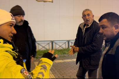 Trafik uygulamasında sürücü değişikliği oyunu