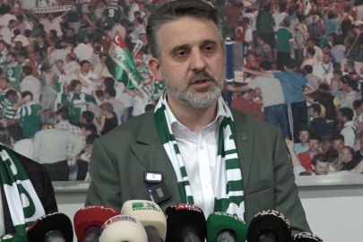 Biba'dan Bursaspor'a şampiyonluk kutlama sözü