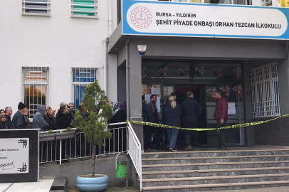 Bulgaristan seçimi için Bursa'da da sandık kuruldu