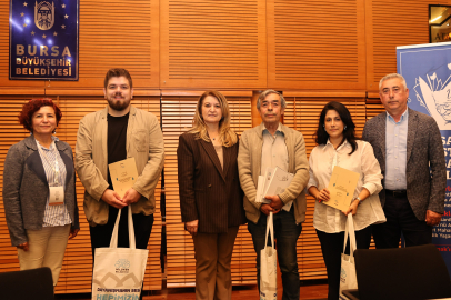 Bursa’nın tarihi katmanları Kitap Fuarı’nda konuşuldu