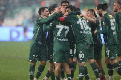 Bursaspor için şampiyonluk vakti!