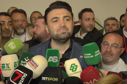 Enes Çelik: "Hedefimiz takılmadan Süper Lig'e yükselmek"