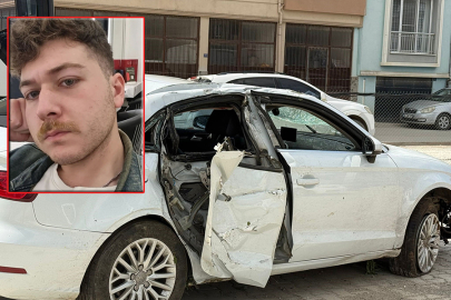 Gemlik'te feci kaza: Genç yaşta hayatını kaybetti