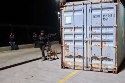 Marmara'da büyük uyuşturucu operasyonu