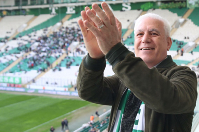 Mustafa Bozbey’den Bursaspor’a şampiyonluk mesajı