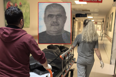 Otobüste kalp krizi geçiren yolcu hayatını kaybetti