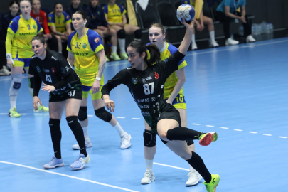 Bursa Büyükşehir Belediyespor, Avrupa’da avantajı yakaladı