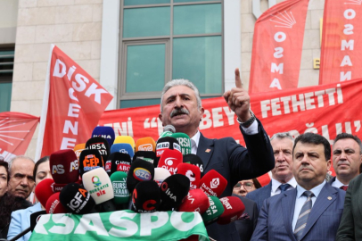 CHP'den Bursa Büyükşehir Genel Sekreterliği atamasına tepki