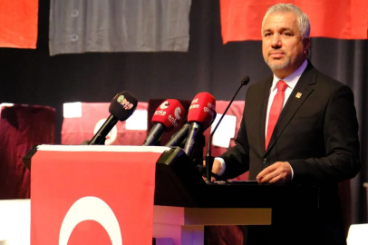 CHP Uşak İl Başkanı da gözaltında