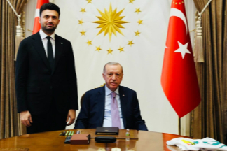 Cumhurbaşkanı Erdoğan'dan Bursaspor'a kutlama mesajı