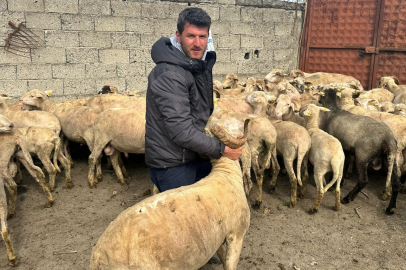 Kurbanlık parasıyla evlenmişti şimdi doğacak bebeği için kullanacak