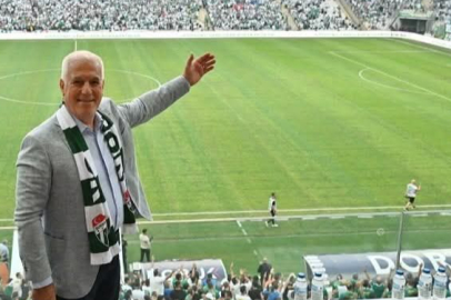 Mustafa Bozbey’den Bursasporlulara mektup