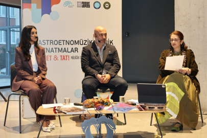 Nilüfer'de müzik, yemek ve göç hikayeleri harmanlandı