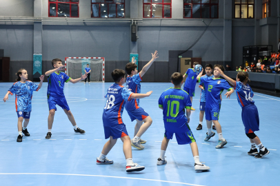 Nilüfer'i spor heyecanı sardı