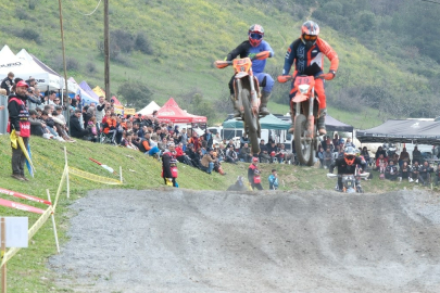 Süper Enduro'da 2026 sezonu İznik'te açıldı