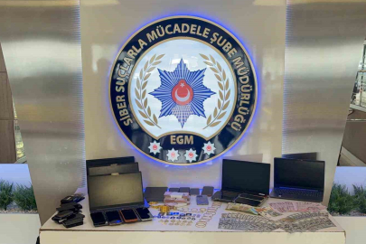 20 ilde çağrı merkezi dolandırıcılığı: 80 gözaltı