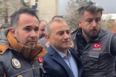 Eski Tunceli Valisi Tuncay Sonel tutuklandı