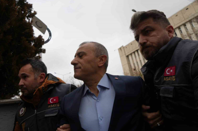 Gülistan Doku soruşturması: Eski Vali Tuncay Sonel adliyeye sevk edildi