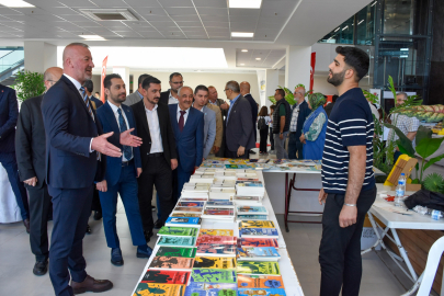 Karacabey'de 'Kitap Günleri' başlıyor