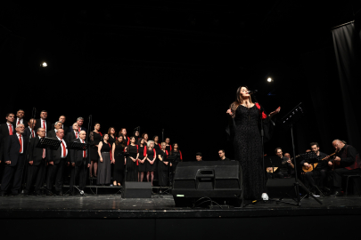 Nilüfer'de Anadolu rüzgarı